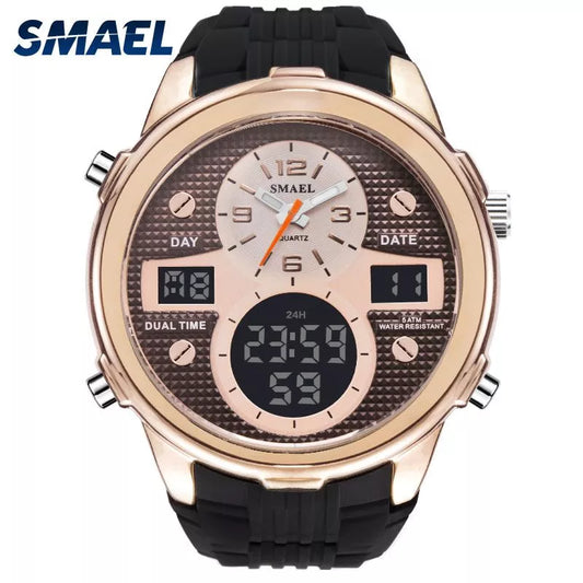 SMAEL Brand Luxury Quartz Wristwatches