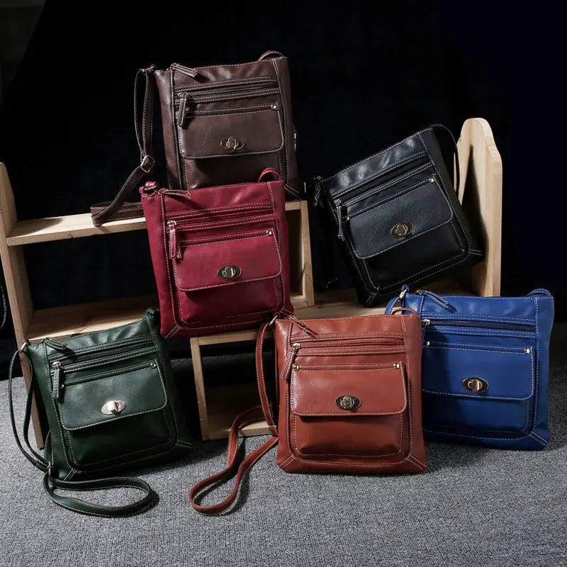 European 2024 Women's Messenger Bags