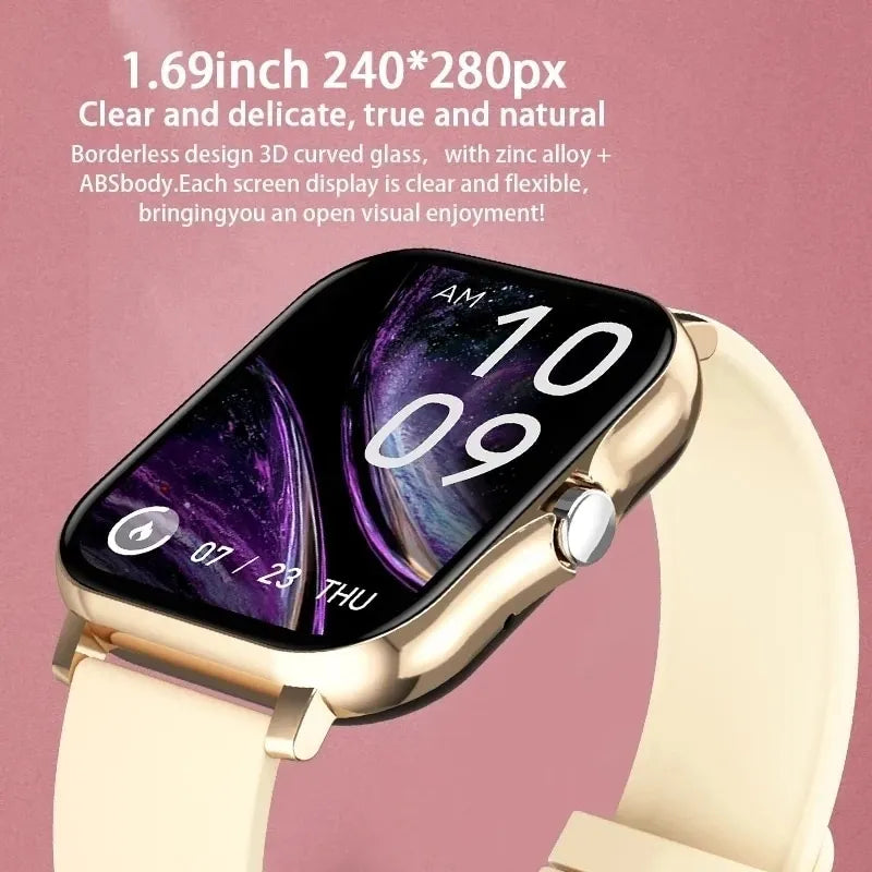 2023 Smart Watch For Men & Women