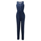 2025 Denim Jumpsuit