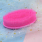 Handheld Silicone Brush