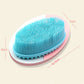 Handheld Silicone Brush