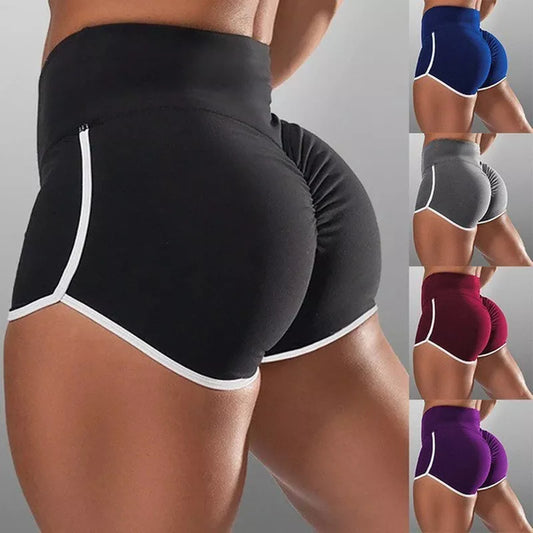 Sports Shorts Women Fitness Leggings