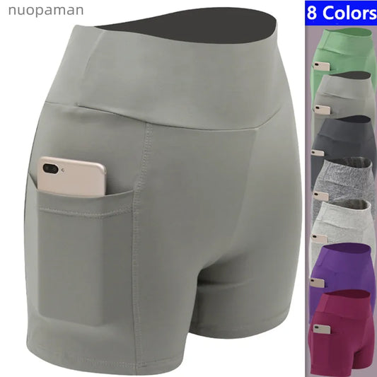 Women's Yoga Shorts