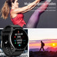 LIGE Men Smart Watch Real-time Activity Tracker