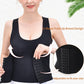 3-in-1 Waist Buttoned Bra Shapewear