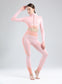 Fitness Suits Yoga Women Outfits 3pcs