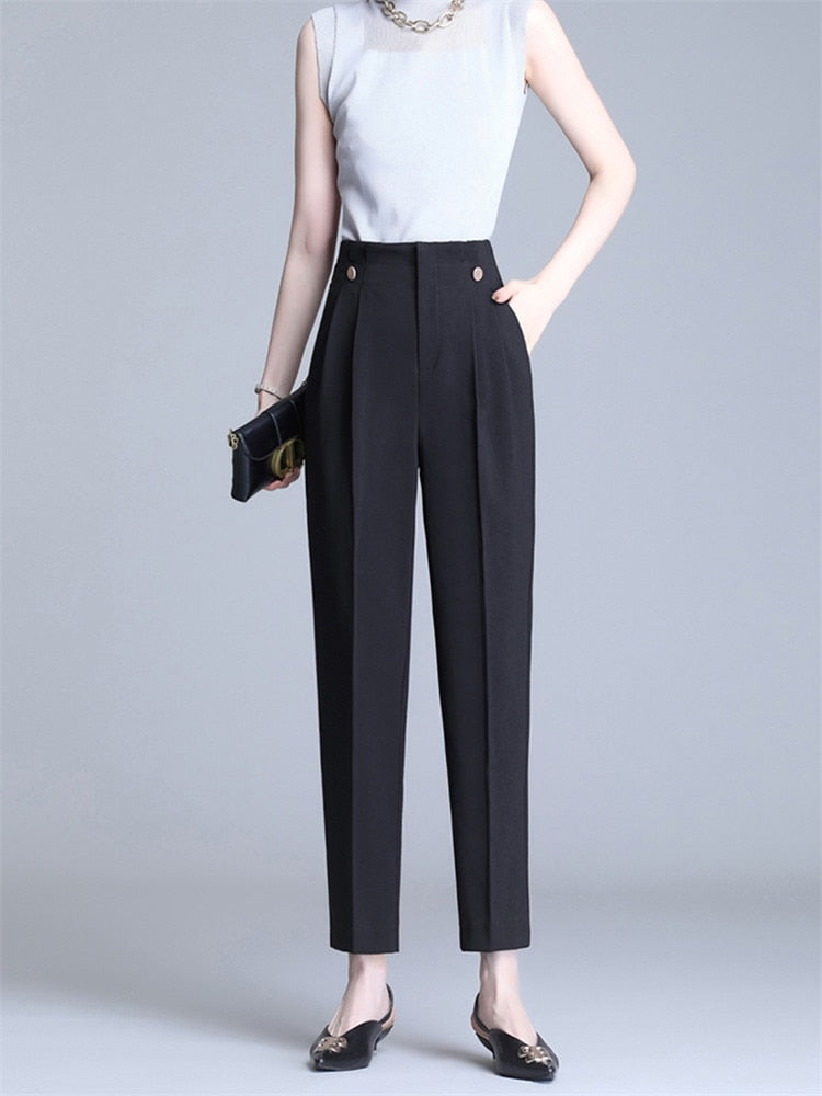 Korean Fashion Pants