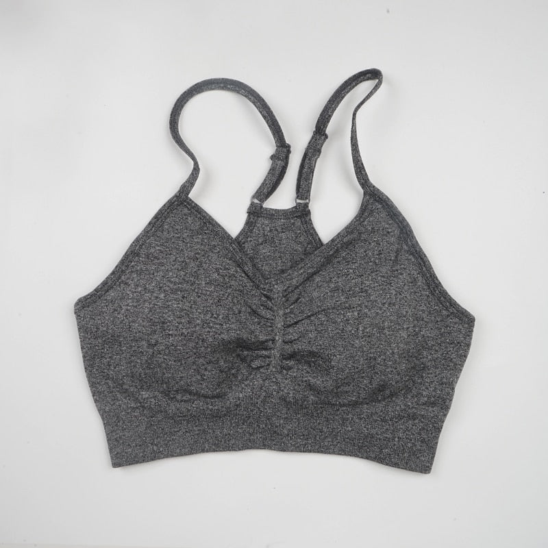 Seamless Women Yoga Set