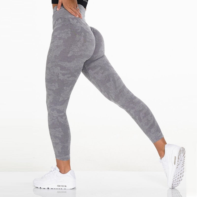 High waist fitness yoga legging