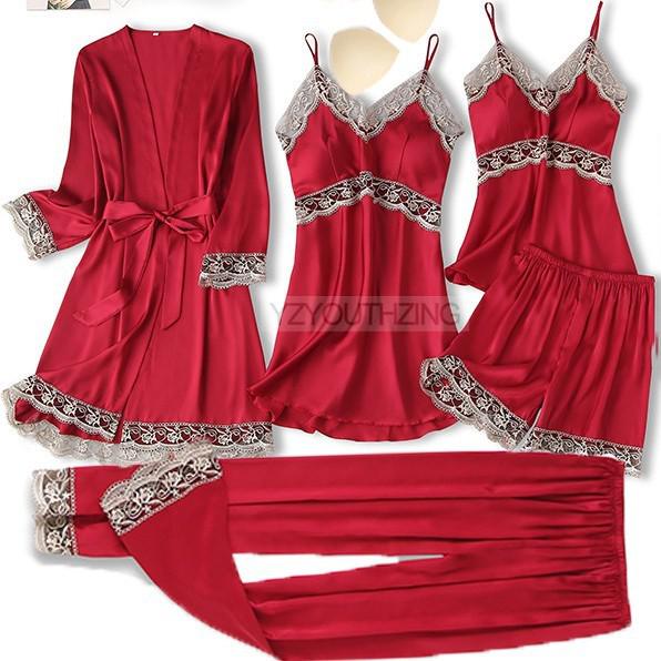 5PC night wear