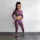 High Waist Fitness Yoga  Set