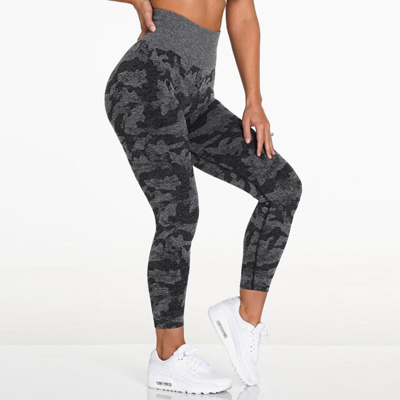 High waist fitness yoga legging