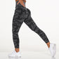 High waist fitness yoga legging