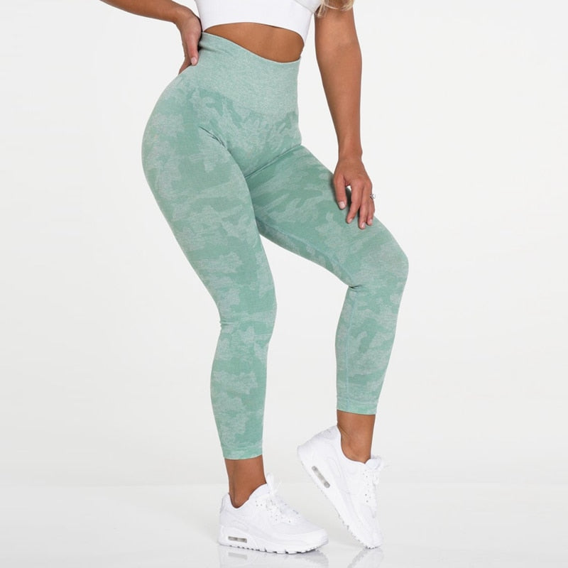 High waist fitness yoga legging