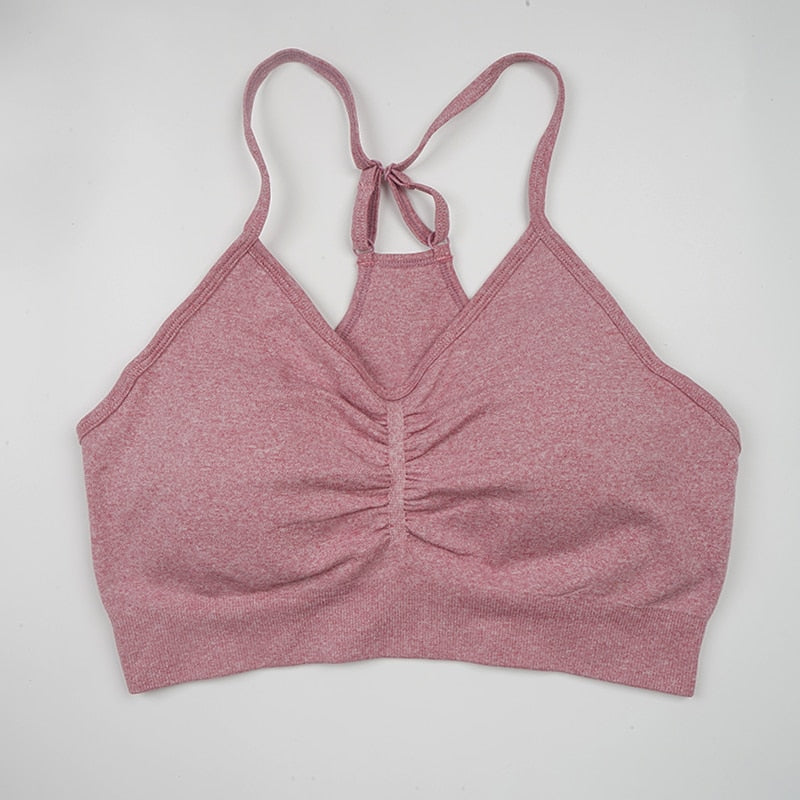 Seamless Women Yoga Set