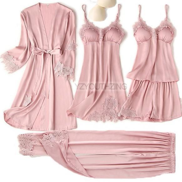 5PC night wear