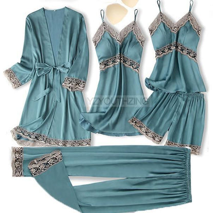 5PC night wear