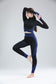 Fitness Suits Yoga Women Outfits 3pcs