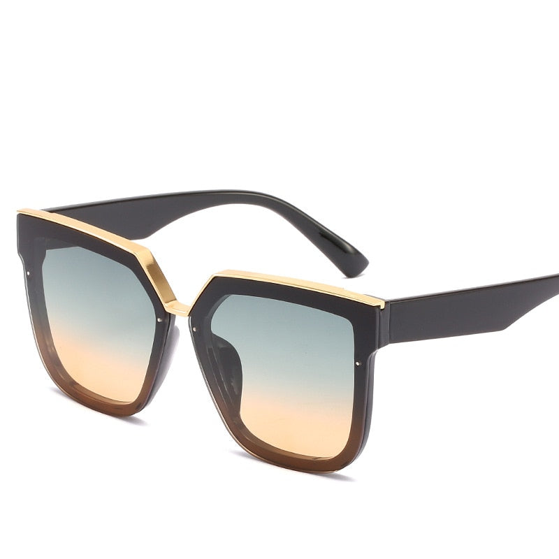 Square Sun Glasses