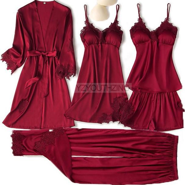 5PC night wear