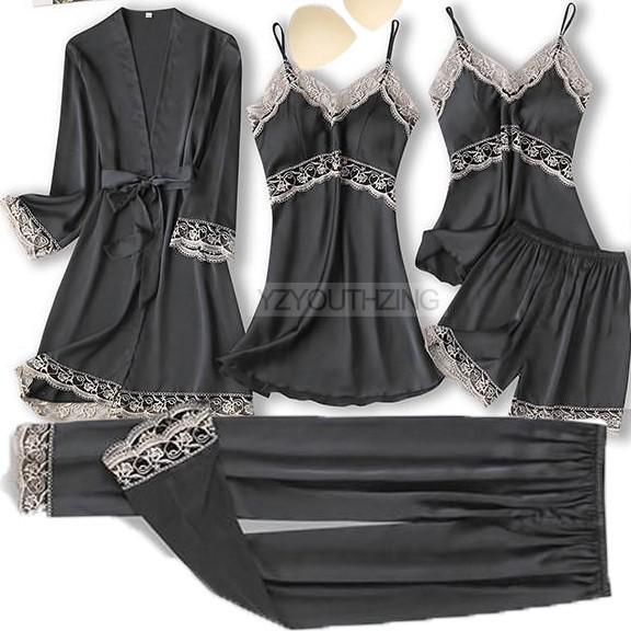 5PC night wear