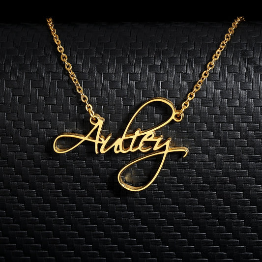 Custom Name Necklace