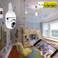 1080P Wifi Camera Light Bulb