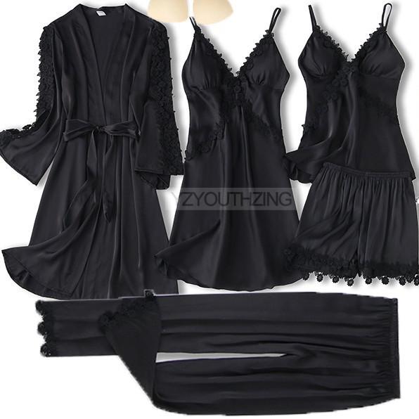 5PC night wear