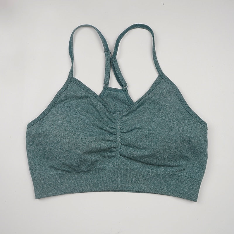 Seamless Women Yoga Set