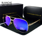 Polarized UV400 Pilot Sunglasses