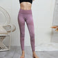 High Waist Seamless Leggings