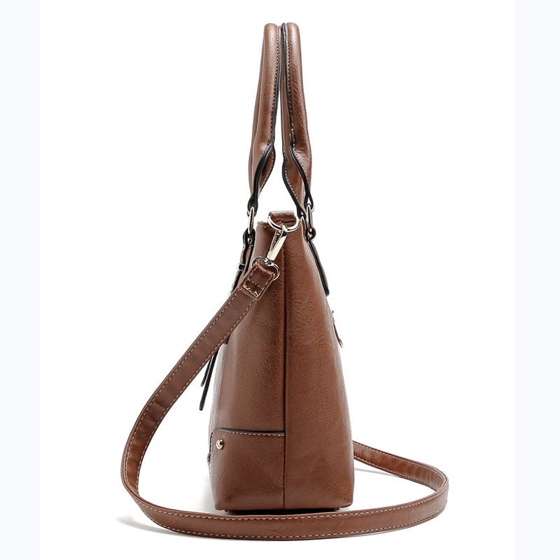 High Quality PU Leather Handbags