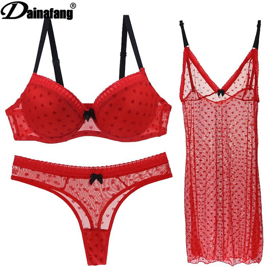 DAINA FANG Brand Lingerie