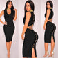 Elegant Evening Party Dress