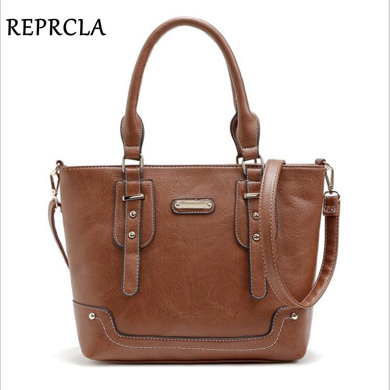 High Quality PU Leather Handbags