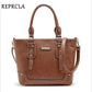 High Quality PU Leather Handbags