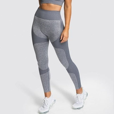 High Waist Seamless Leggings