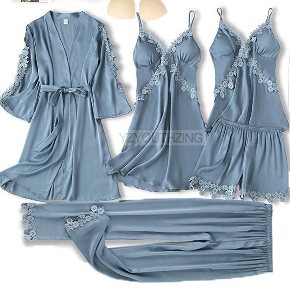 5PC night wear