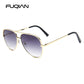 Metal Aviation Sunglasses Women Fashion