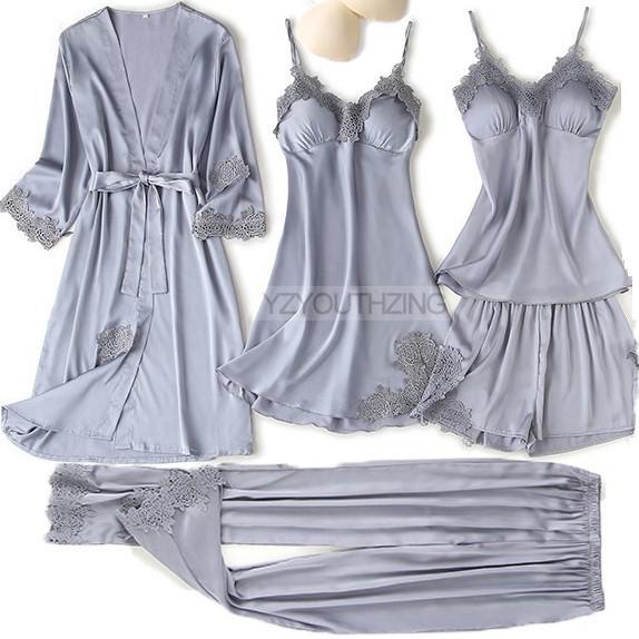 5PC night wear