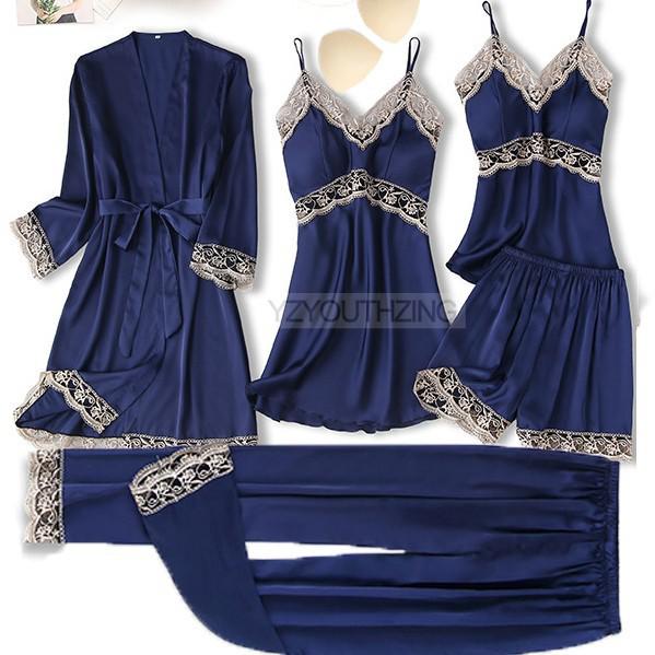 5PC night wear