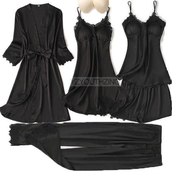 5PC night wear