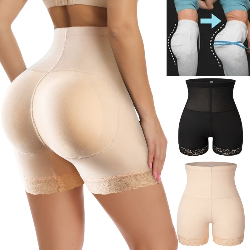 Butt Lifter Tummy Control Hip Enhancer