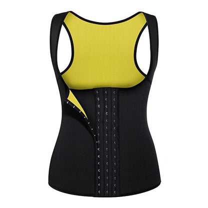 Neoprene Sauna Sweat Waist Trainer Corset