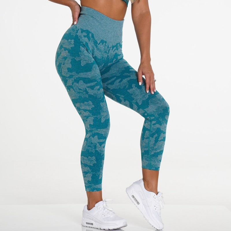 High waist fitness yoga legging