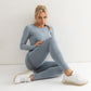 Seamless Women Yoga Set