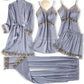 5PC night wear