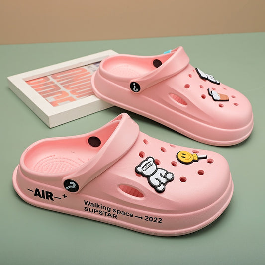 Cartoon Clogs