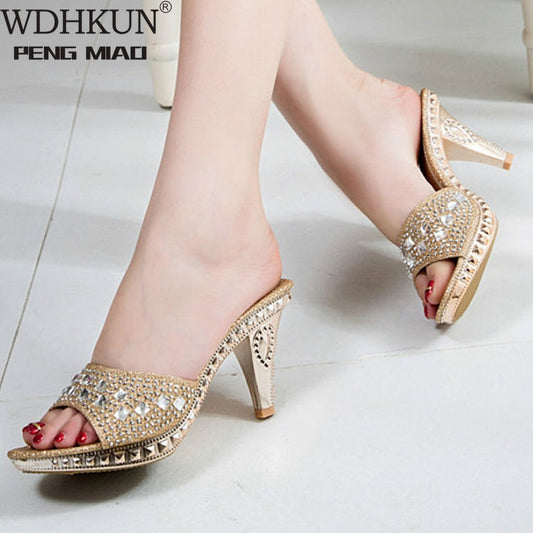 Spike Heels Women Pumps